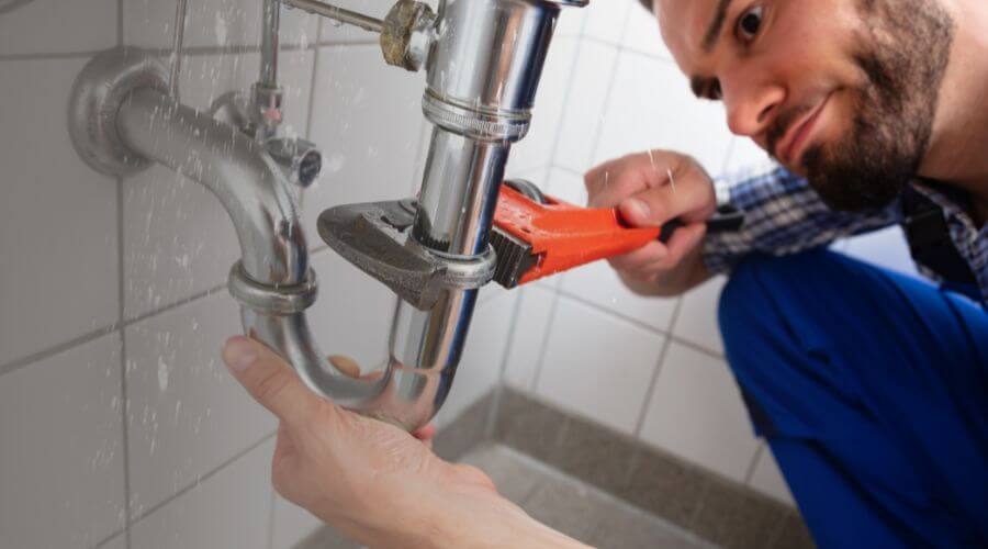 Professional same day plumber services in Springville, IN